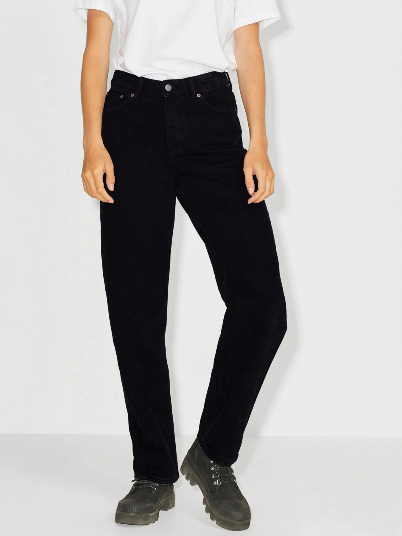 Джинси JJXX JxSeville модель 12203881_Black Denim Фото