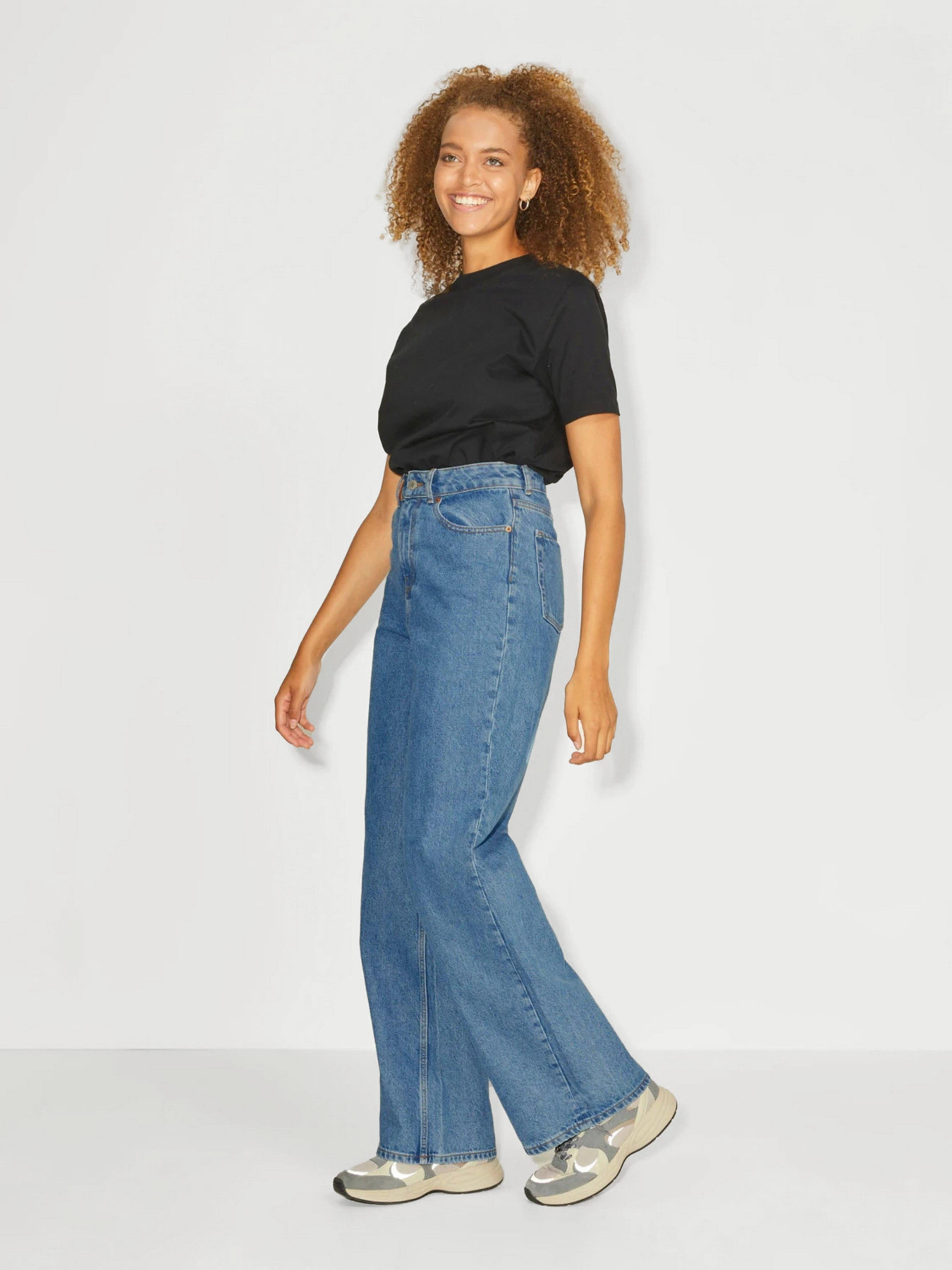 Джинси JJXX Medium модель 12203895_Medium Blue Denim Фото