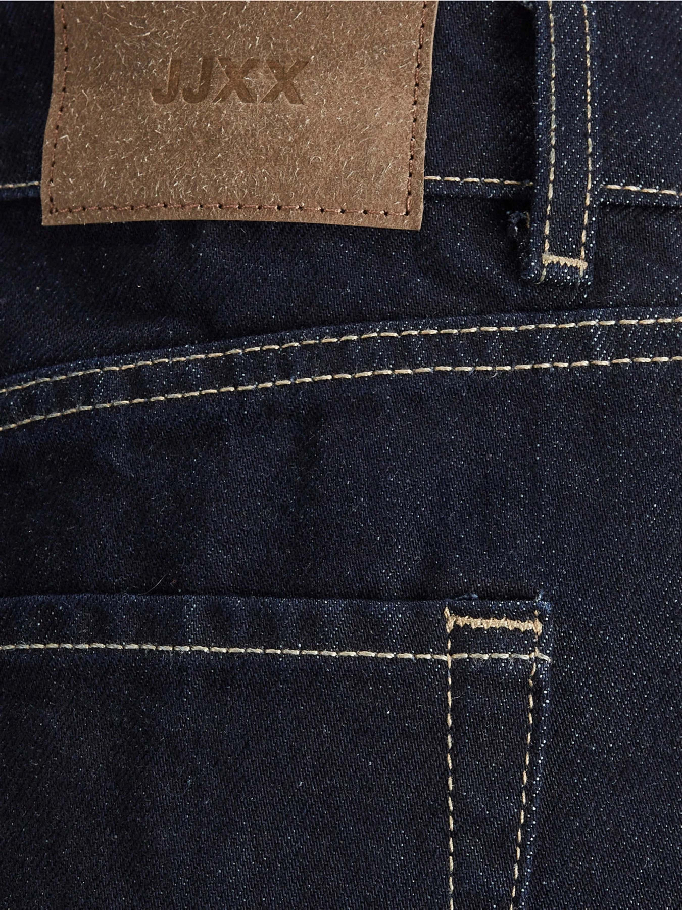 Джинси JJXX Tokyo модель 12203935_Dark Blue Denim Фото