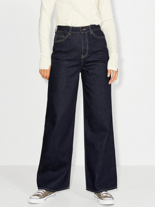 Джинси JJXX Tokyo модель 12203935_Dark Blue Denim Фото