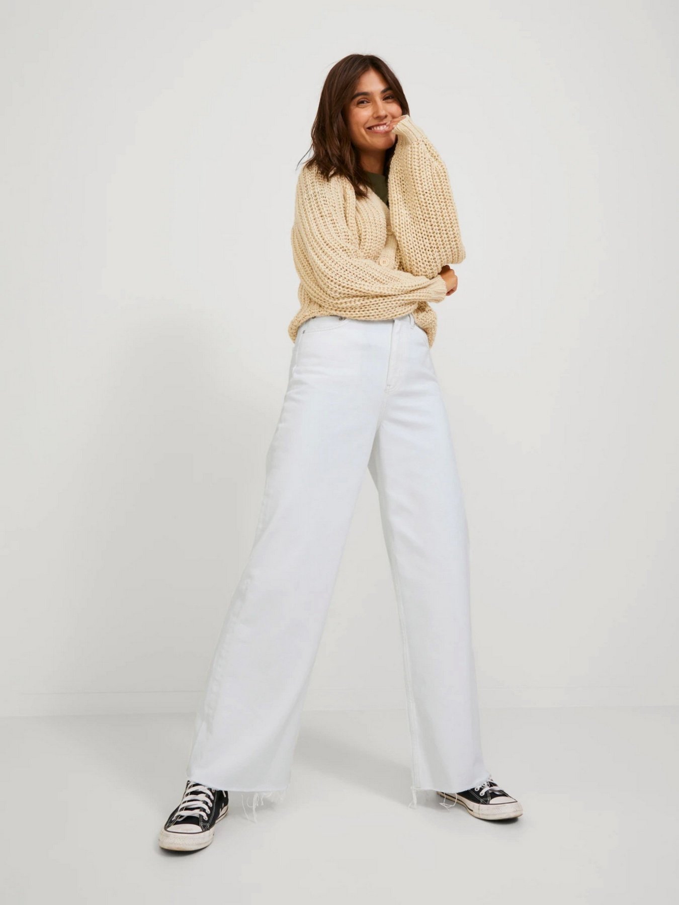 Джинси JJXX JxTokyo модель 12207162_White Denim Джинси JJXX JxTokyo модель 12207162_White Denim Фото