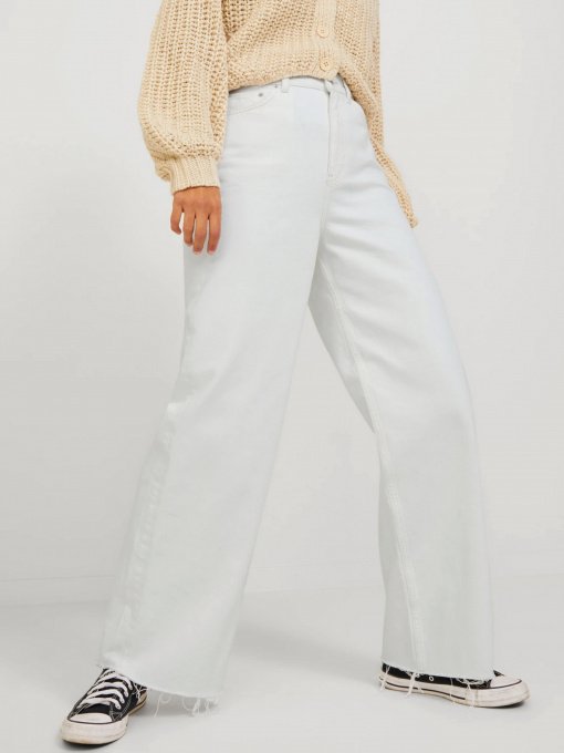Джинсы JJXX JxTokyo модель 12207162_White Denim Фото