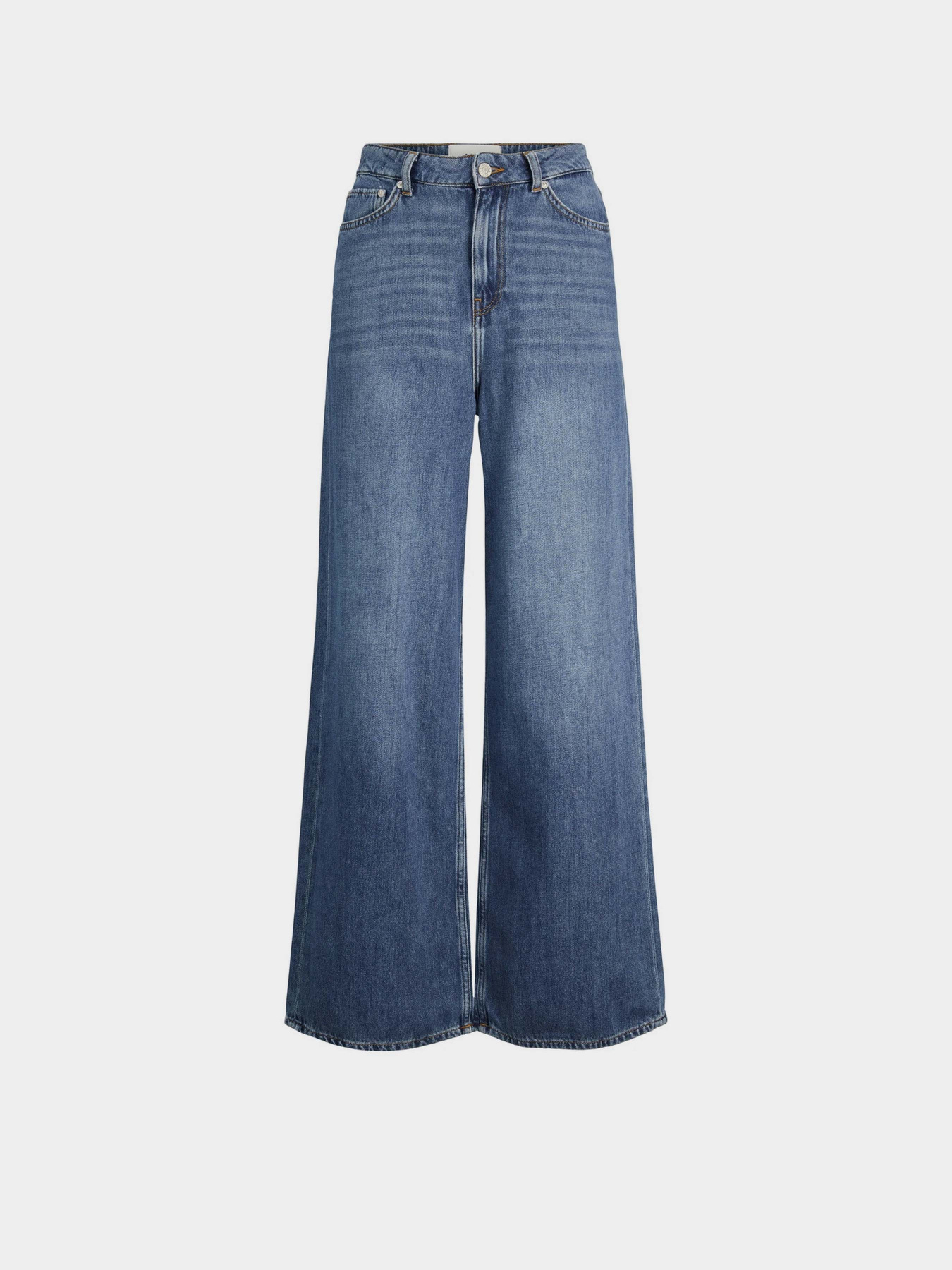 Джинси JJXX JxTokyo модель 12217333_Dark Blue Denim Фото