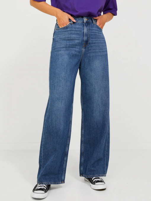 Джинсы JJXX JxTokyo модель 12217333_Dark Blue Denim Фото