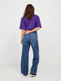 Джинси JJXX JxTokyo модель 12217333_Dark Blue Denim Фото