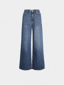 Джинси JJXX JxTokyo модель 12217333_Dark Blue Denim Фото