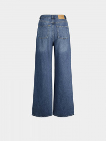 Джинси JJXX JxTokyo модель 12217333_Dark Blue Denim Фото