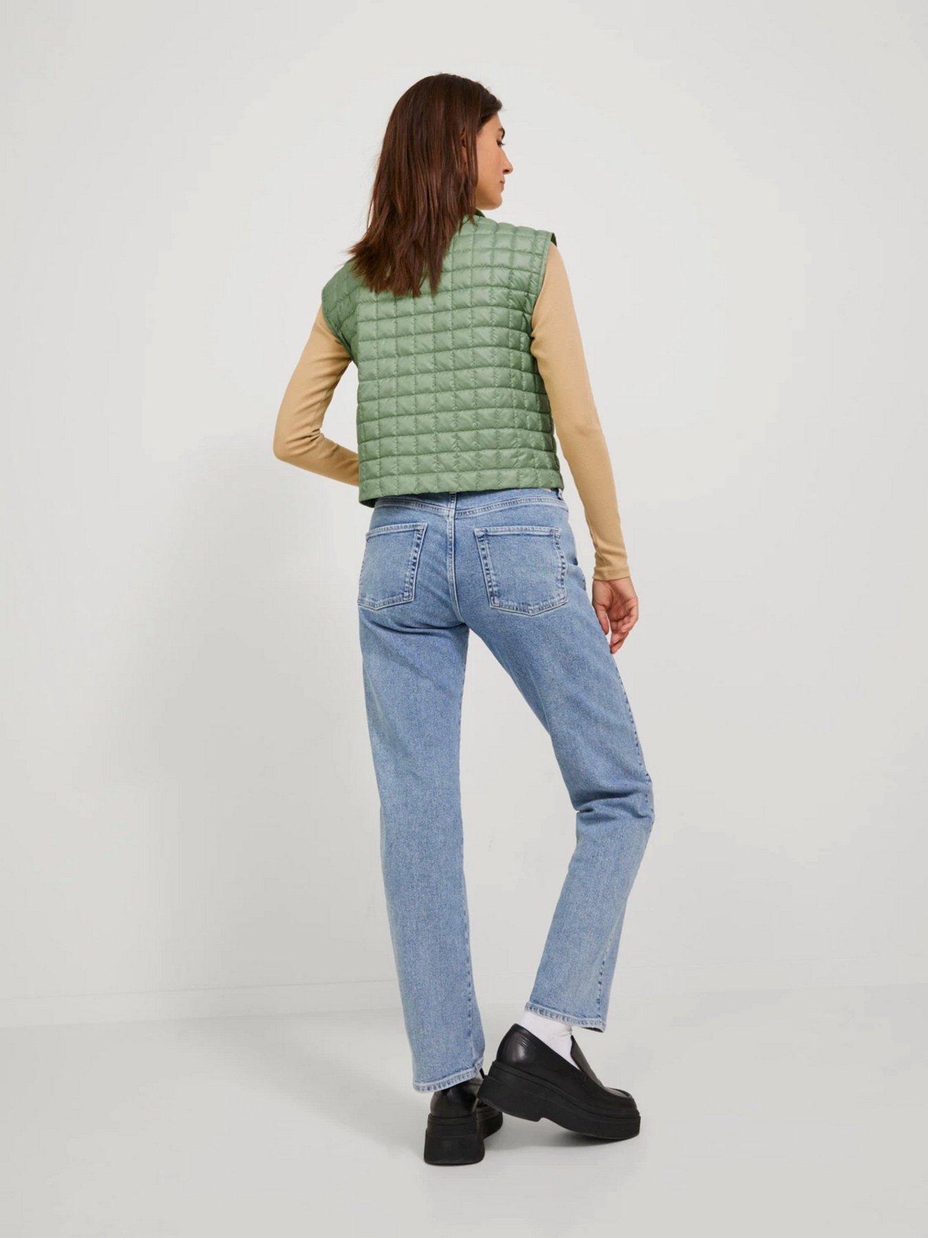 Куртки и дубленки JJXX JxLain модель 12225018_Loden Frost Куртки и дубленки JJXX JxLain модель 12225018_Loden Frost Фото