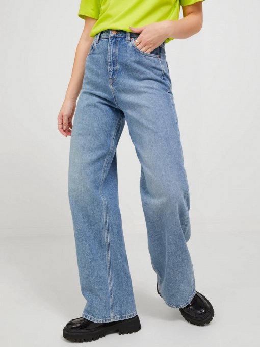 Джинсы JJXX Tokyo модель 12225887_Light Blue Denim Фото