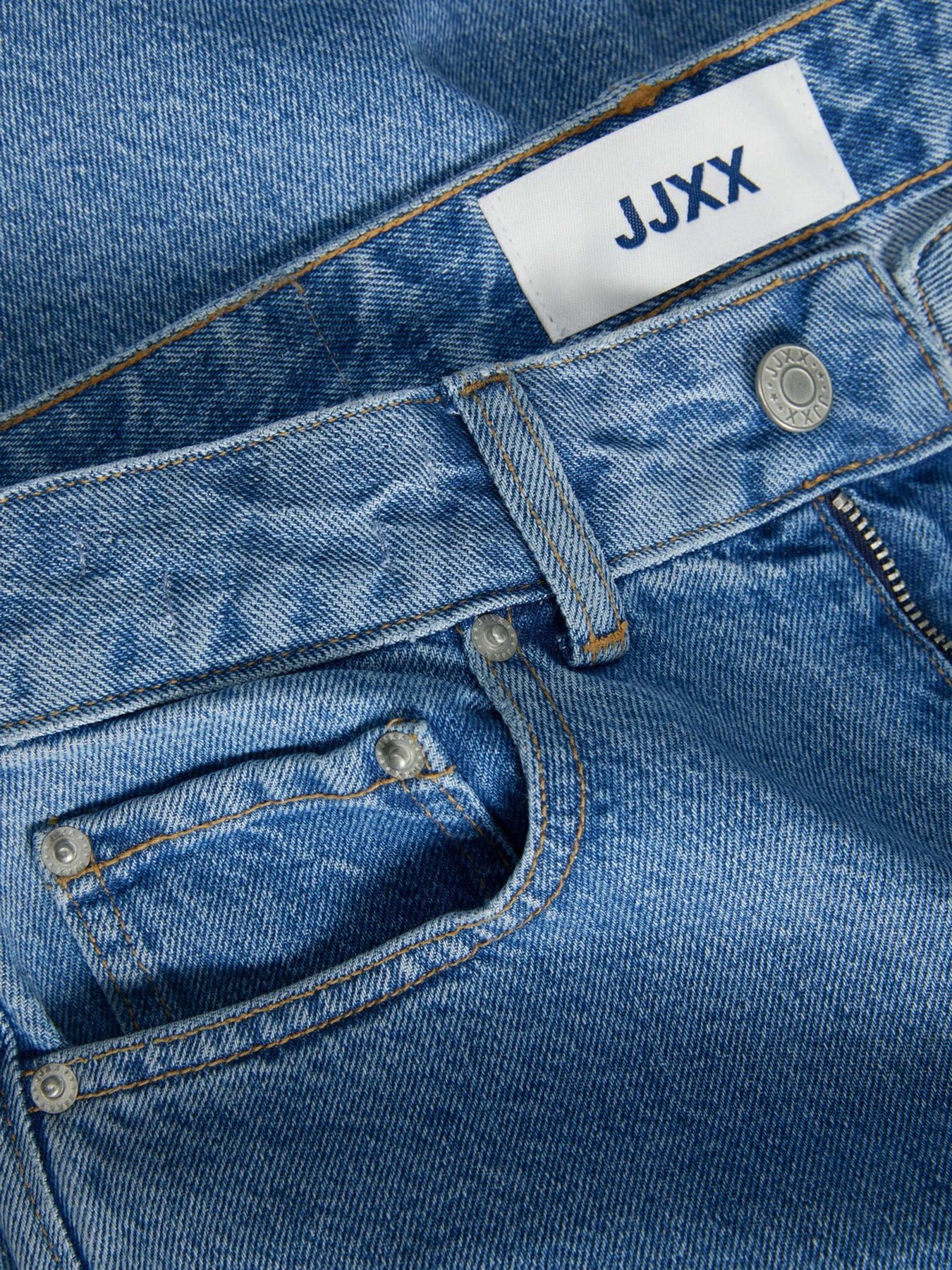 Джинси JJXX JxTokyo модель 12226133_Light Blue Denim Фото