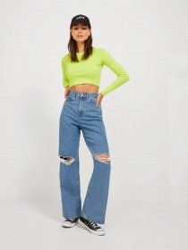 Джинси JJXX JxTokyo модель 12226133_Light Blue Denim Фото