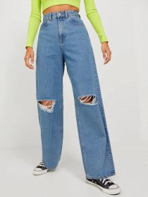 Джинсы JJXX JxTokyo модель 12226133_Light Blue Denim Фото
