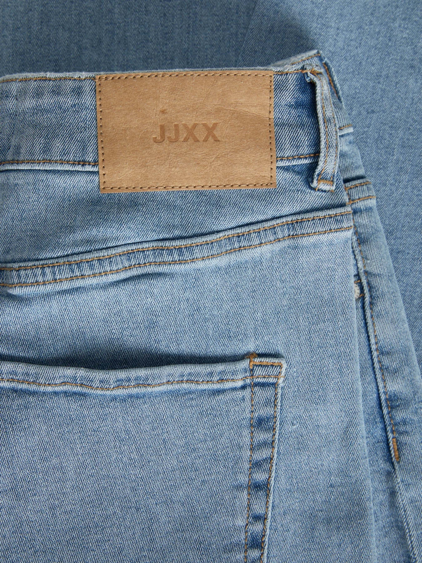 Джинси JJXX JxLisbon модель 12227293_Light Blue Denim Фото