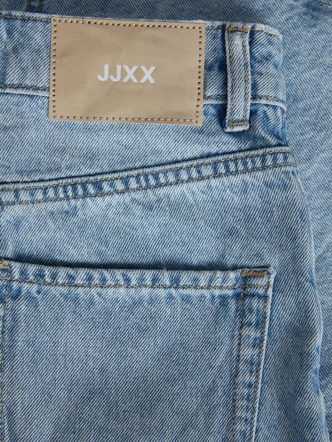 Шорти JJXX Aura модель 12227837_Light Blue Denim Фото