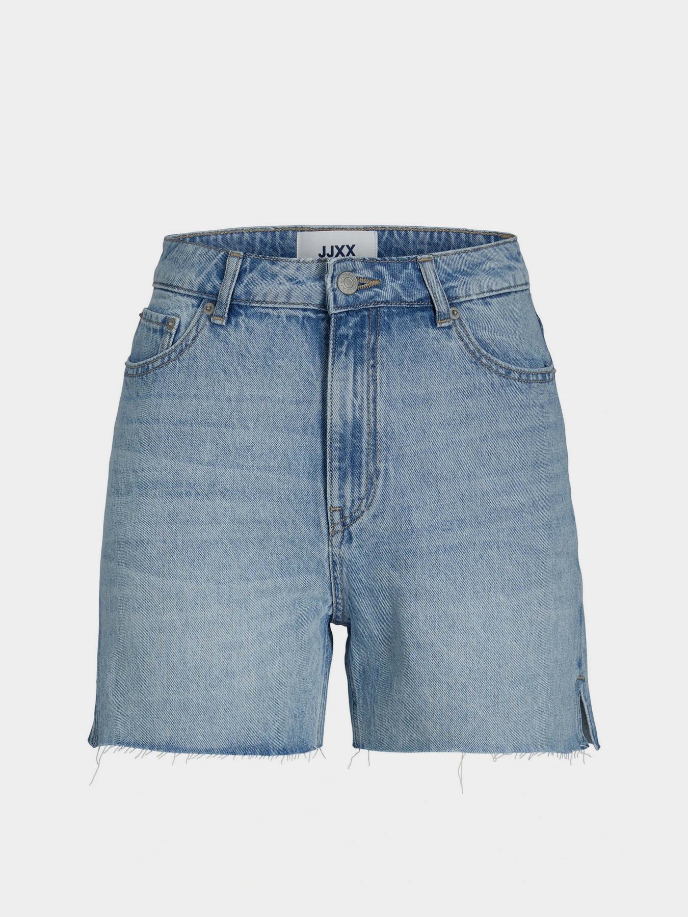 Шорти JJXX Aura модель 12227837_Light Blue Denim Фото