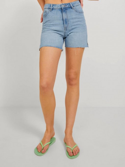 Шорти JJXX Aura модель 12227837_Light Blue Denim Фото