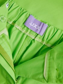 Штани JJXX JxVigga модель 12228692_Lime Punch Фото