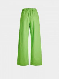 Штани JJXX JxVigga модель 12228692_Lime Punch Фото