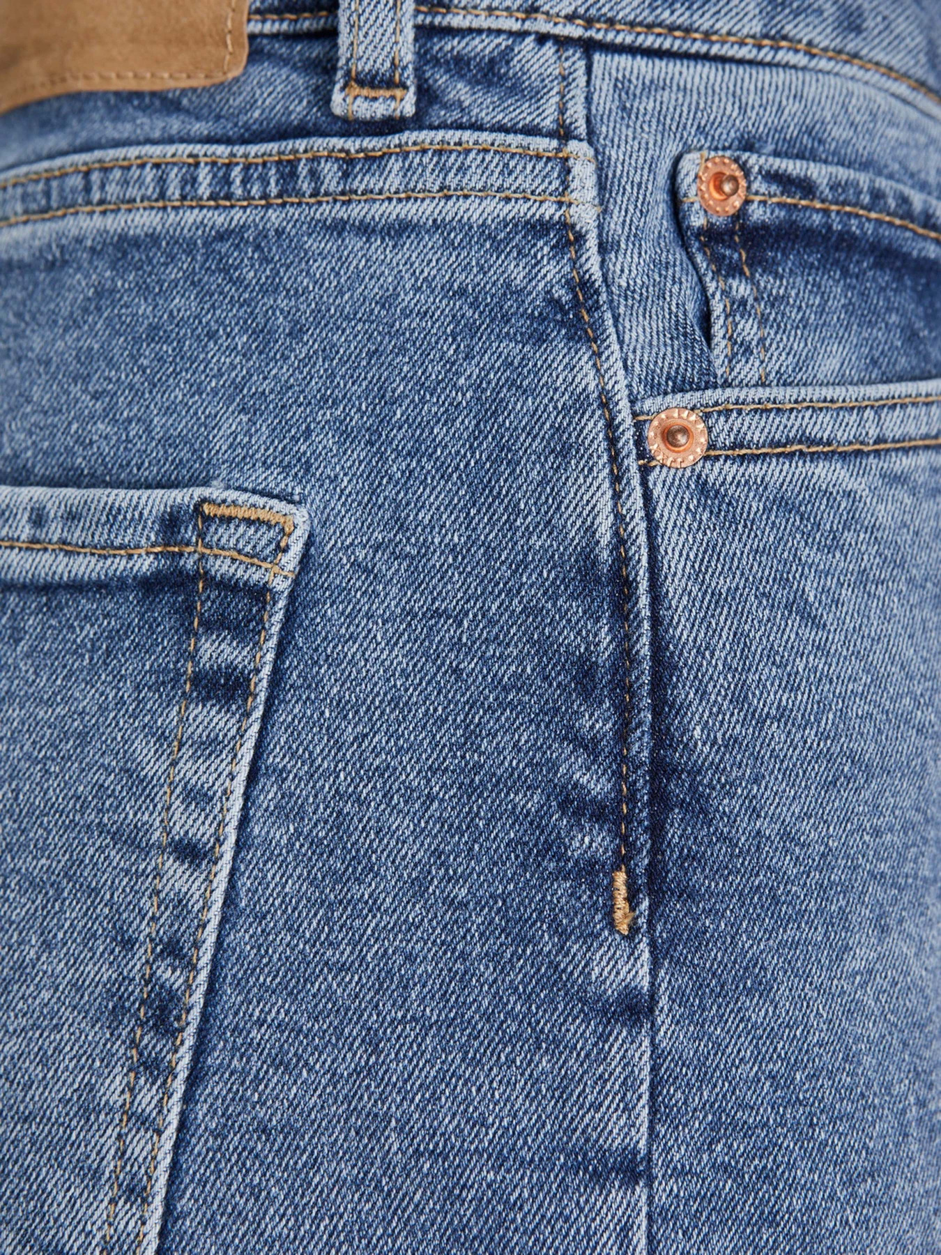 Джинси JJXX JxLisbon модель 12229071_Medium Blue Denim Фото