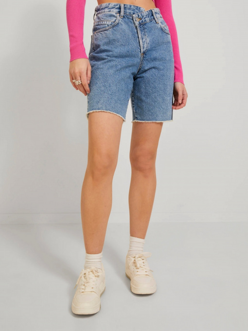 Шорти JJXX JxAlva модель 12233128_Light Blue Denim Фото