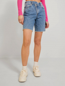 Шорти JJXX JxAlva модель 12233128_Light Blue Denim Фото