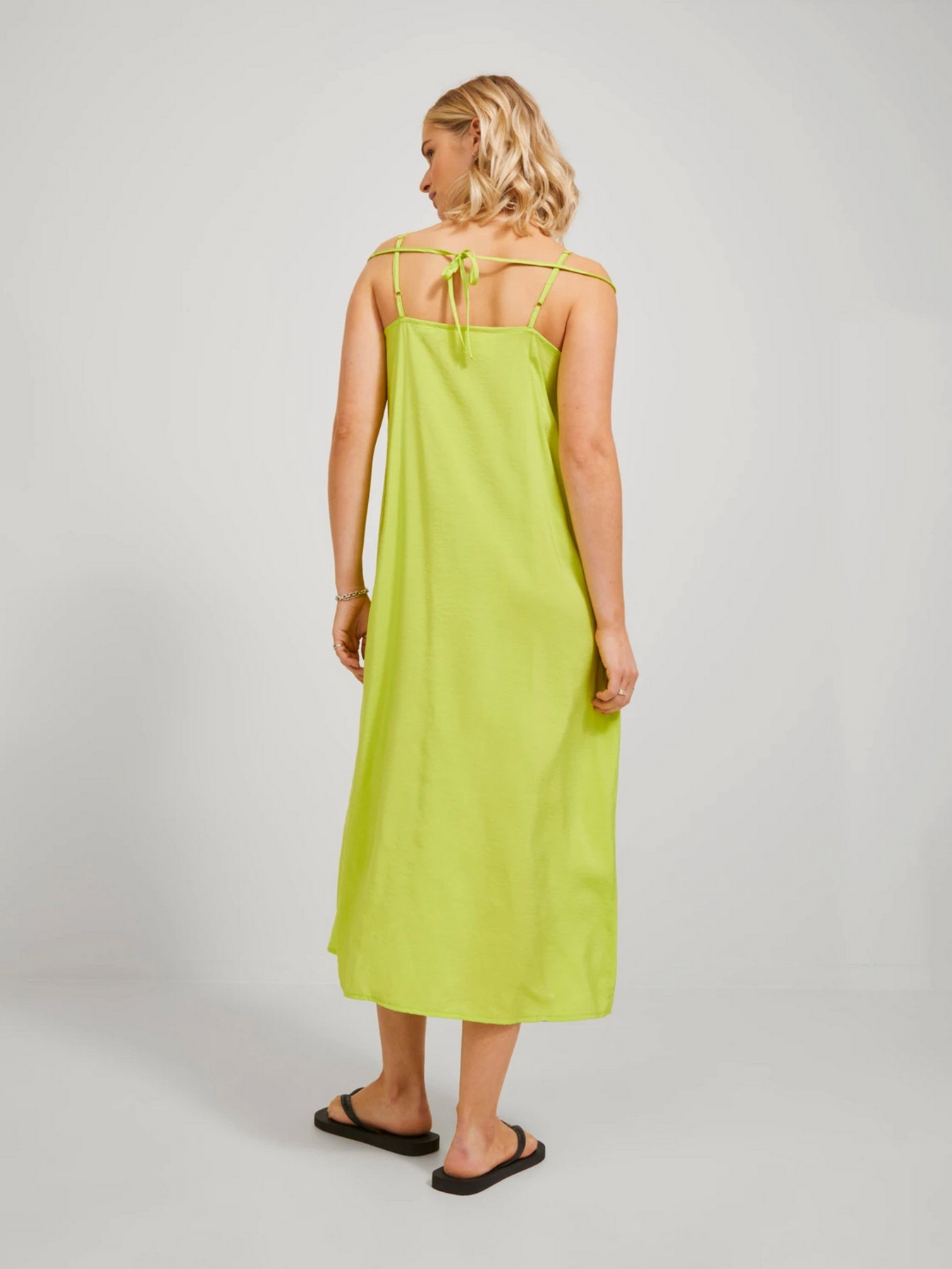 Сукні JJXX JxWillow модель 12235207_Lime Punch Фото