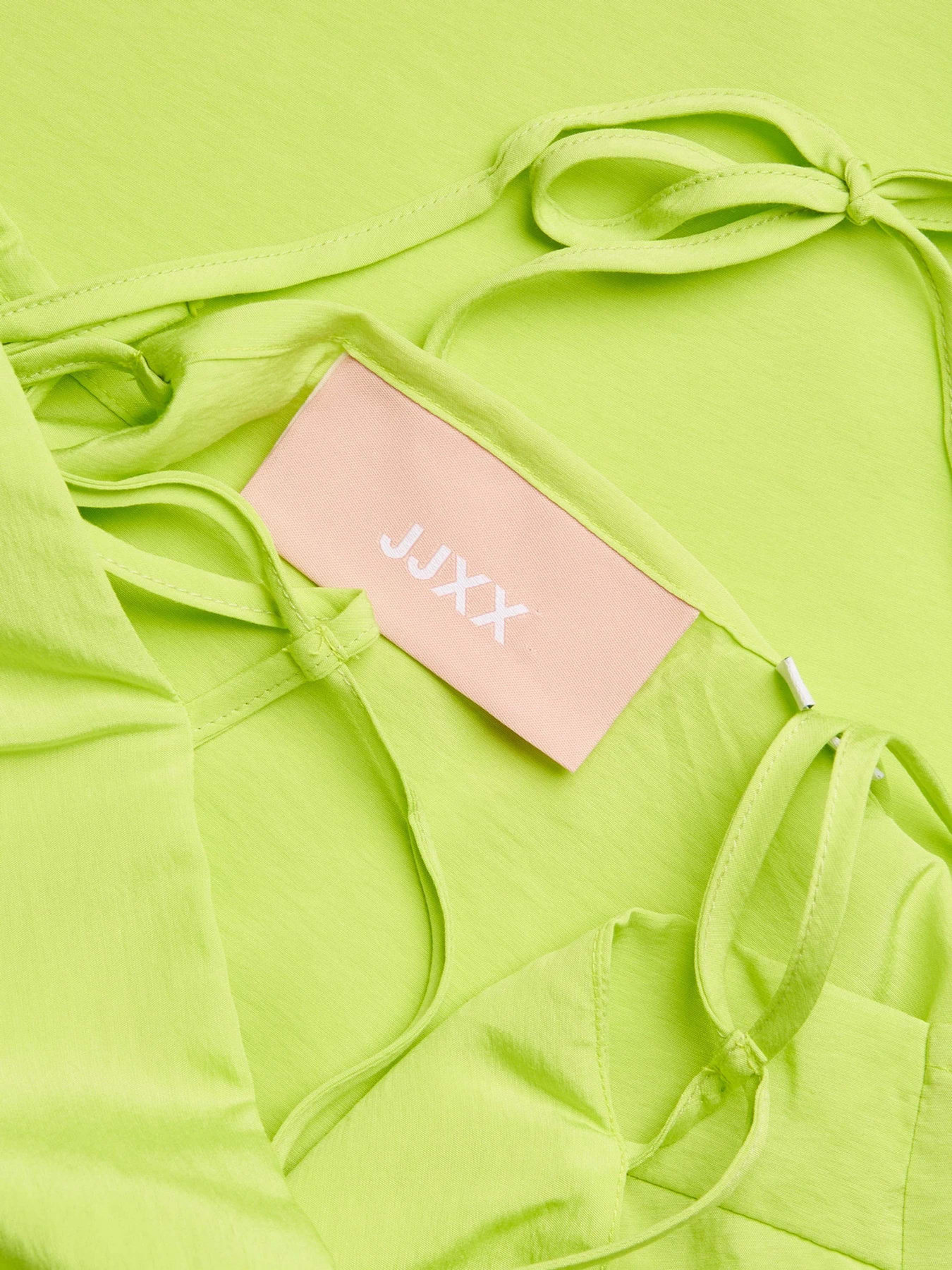 Сукні JJXX JxWillow модель 12235207_Lime Punch Фото
