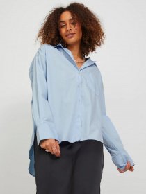 Рубашки JJXX Jamie модель 12200353_Cashmere Blue Фото
