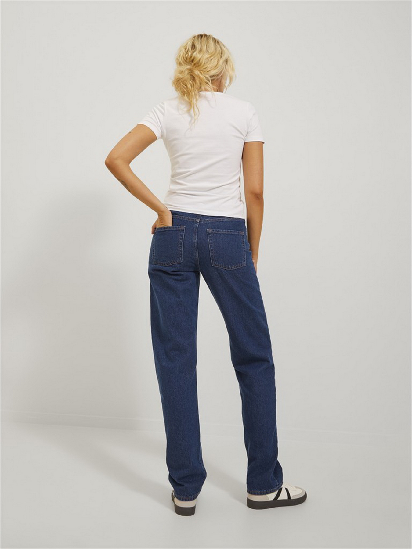 Джинси JJXX JxSeoul модель 12203720_Dark Blue Denim Фото