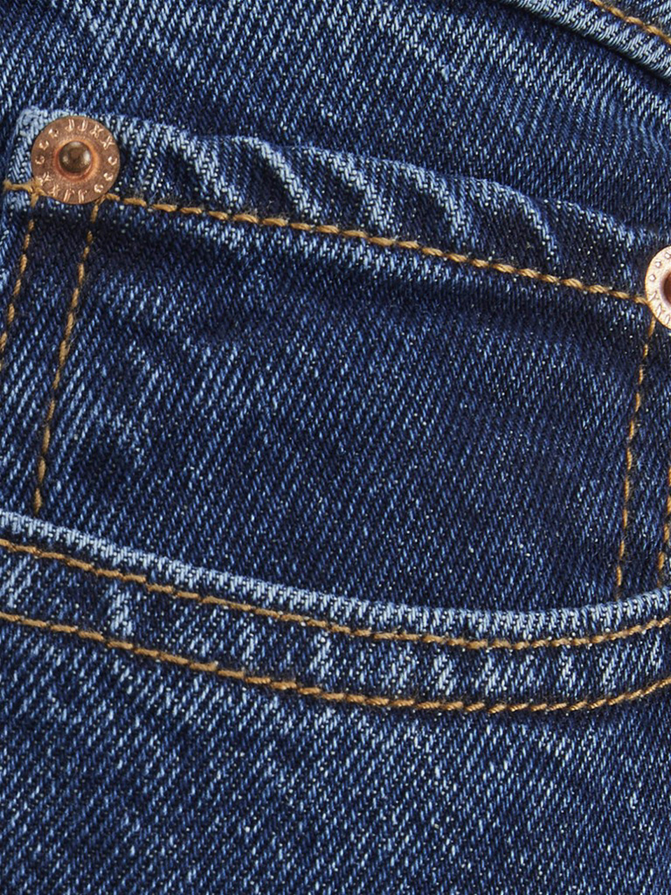 Джинси JJXX JxSeoul модель 12203720_Dark Blue Denim Фото