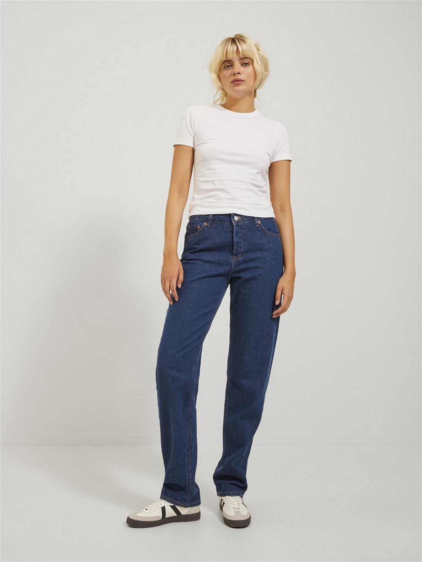 Джинси JJXX JxSeoul модель 12203720_Dark Blue Denim Фото