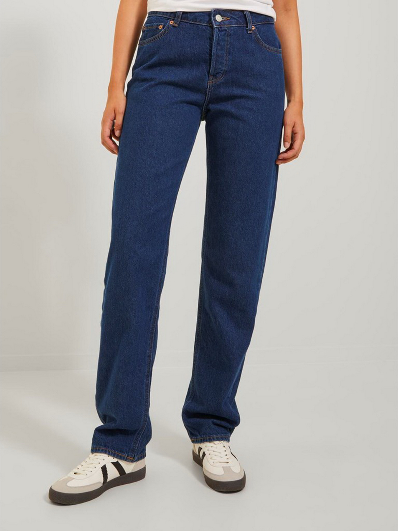 Джинси JJXX JxSeoul модель 12203720_Dark Blue Denim Фото