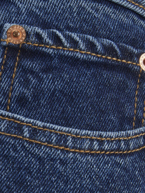 Джинси JJXX JxSeoul модель 12203720_Dark Blue Denim Фото