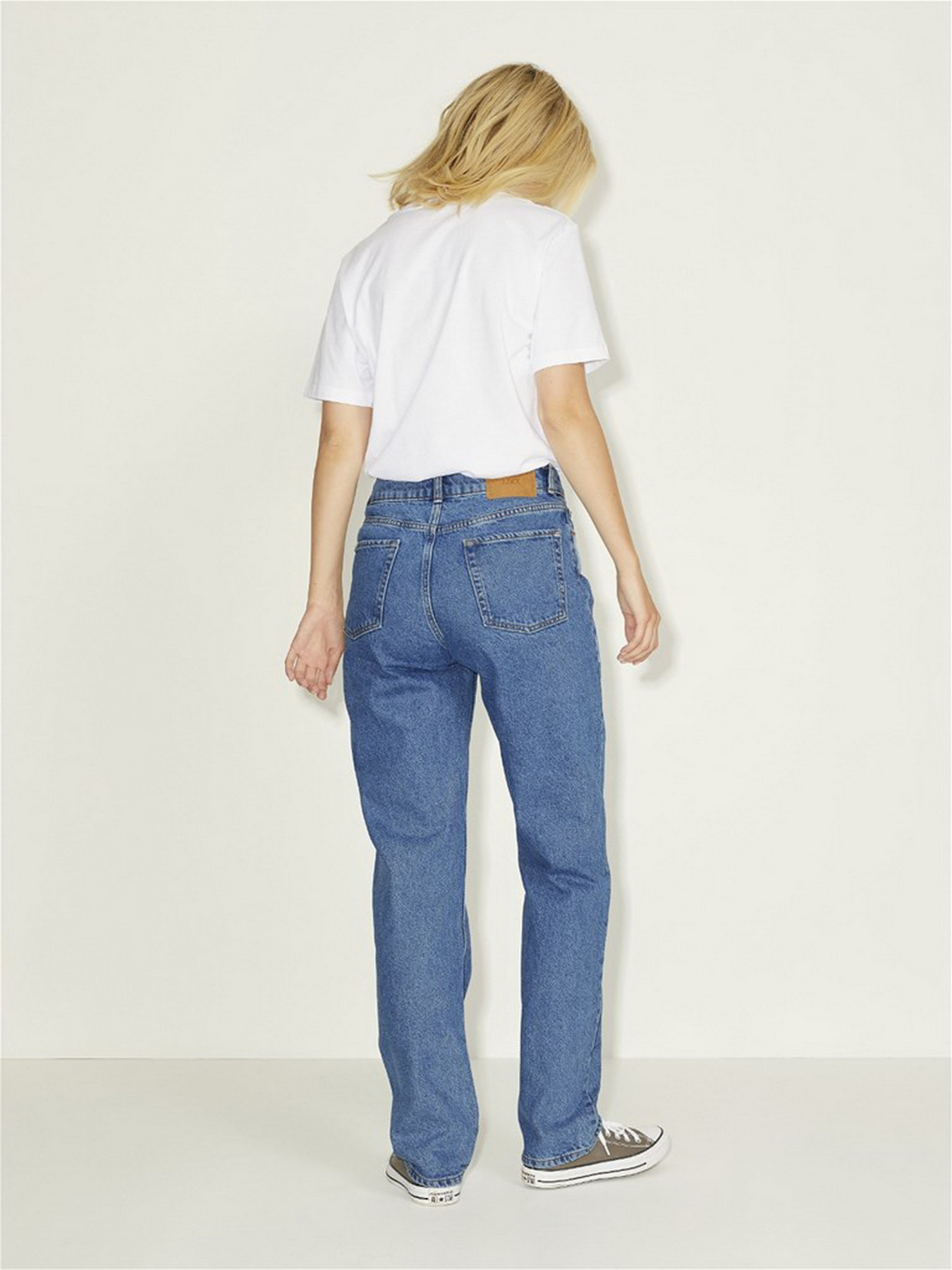Джинсы JJXX Seoul модель 12203730_Medium Blue Denim Джинсы JJXX Seoul модель 12203730_Medium Blue Denim Фото
