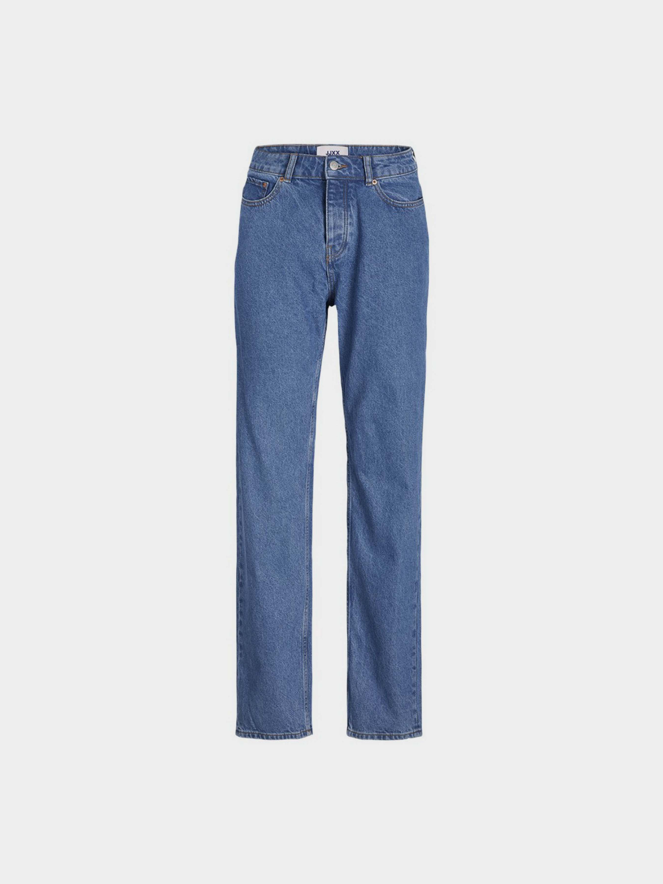 Джинсы JJXX Seoul модель 12203730_Medium Blue Denim Джинсы JJXX Seoul модель 12203730_Medium Blue Denim Фото