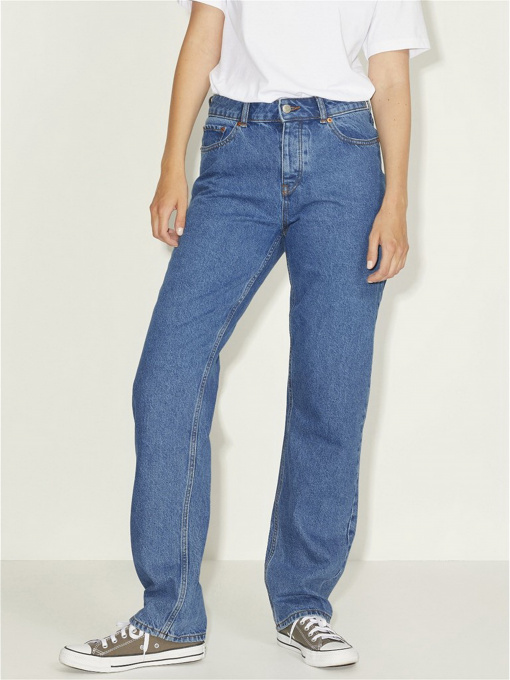 Джинси JJXX Seoul модель 12203730_Medium Blue Denim Фото