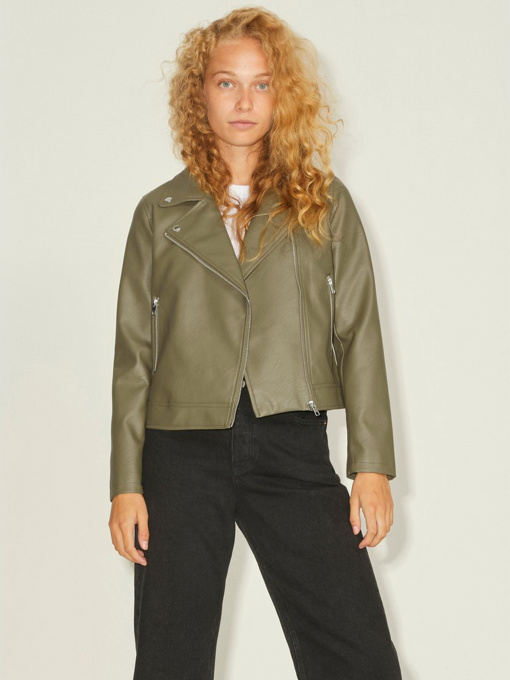 Куртки и дубленки JJXX Gail модель 12206262_Burnt Olive Фото