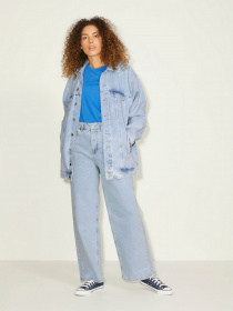 Куртки и дубленки JJXX JxAlison модель 12207017_Light Blue Denim Фото