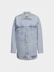 Куртки и дубленки JJXX JxAlison модель 12207017_Light Blue Denim Фото