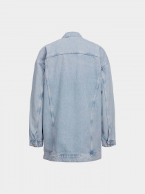 Куртки и дубленки JJXX JxAlison модель 12207017_Light Blue Denim Фото