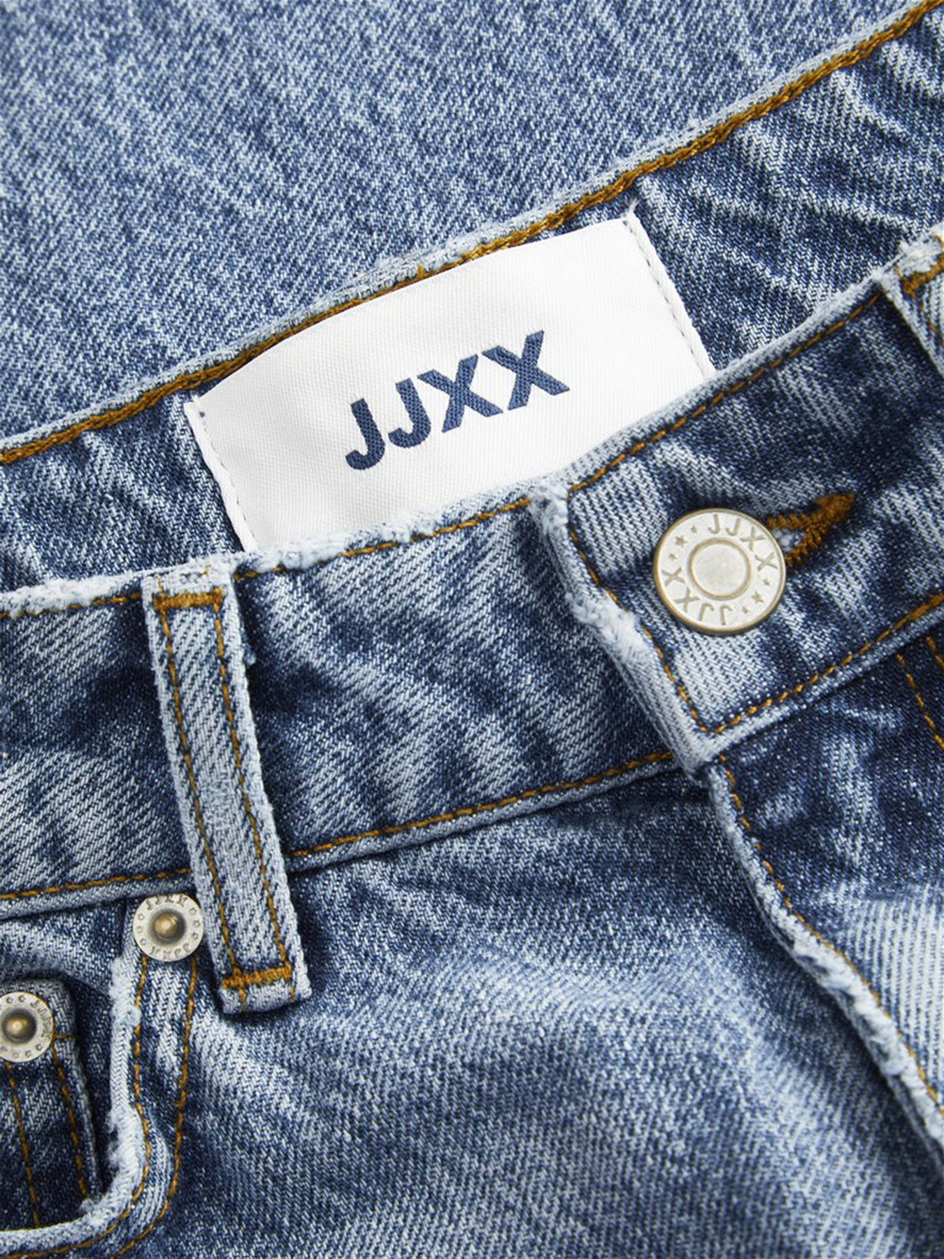 Джинси JJXX Lisbon модель 12213702_Medium Blue Denim Фото