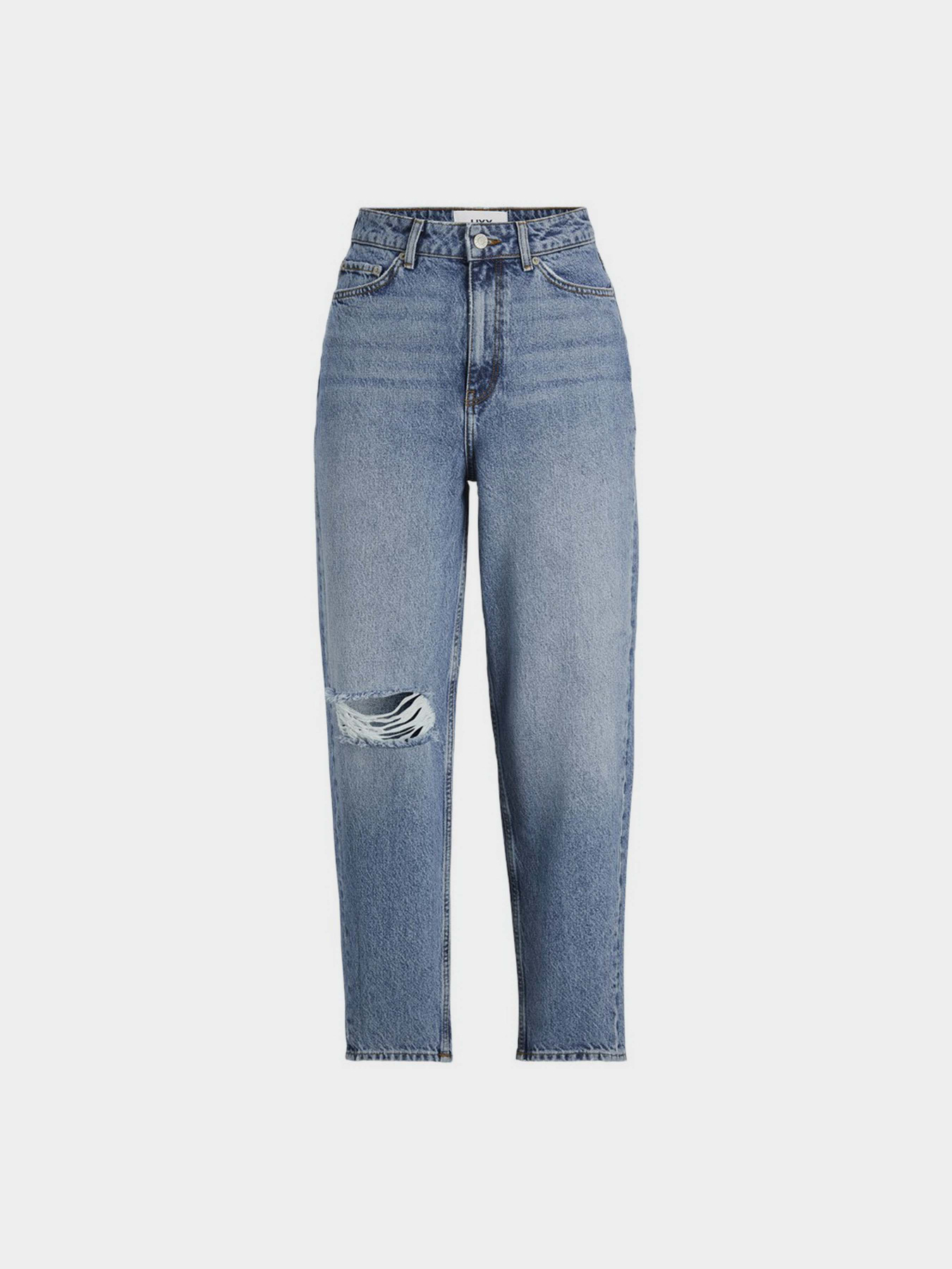 Джинси JJXX Lisbon модель 12213702_Medium Blue Denim Фото