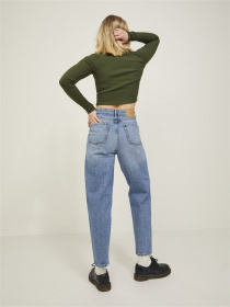 Джинси JJXX Lisbon модель 12213702_Medium Blue Denim Фото