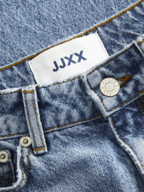 Джинси JJXX Lisbon модель 12213702_Medium Blue Denim Фото