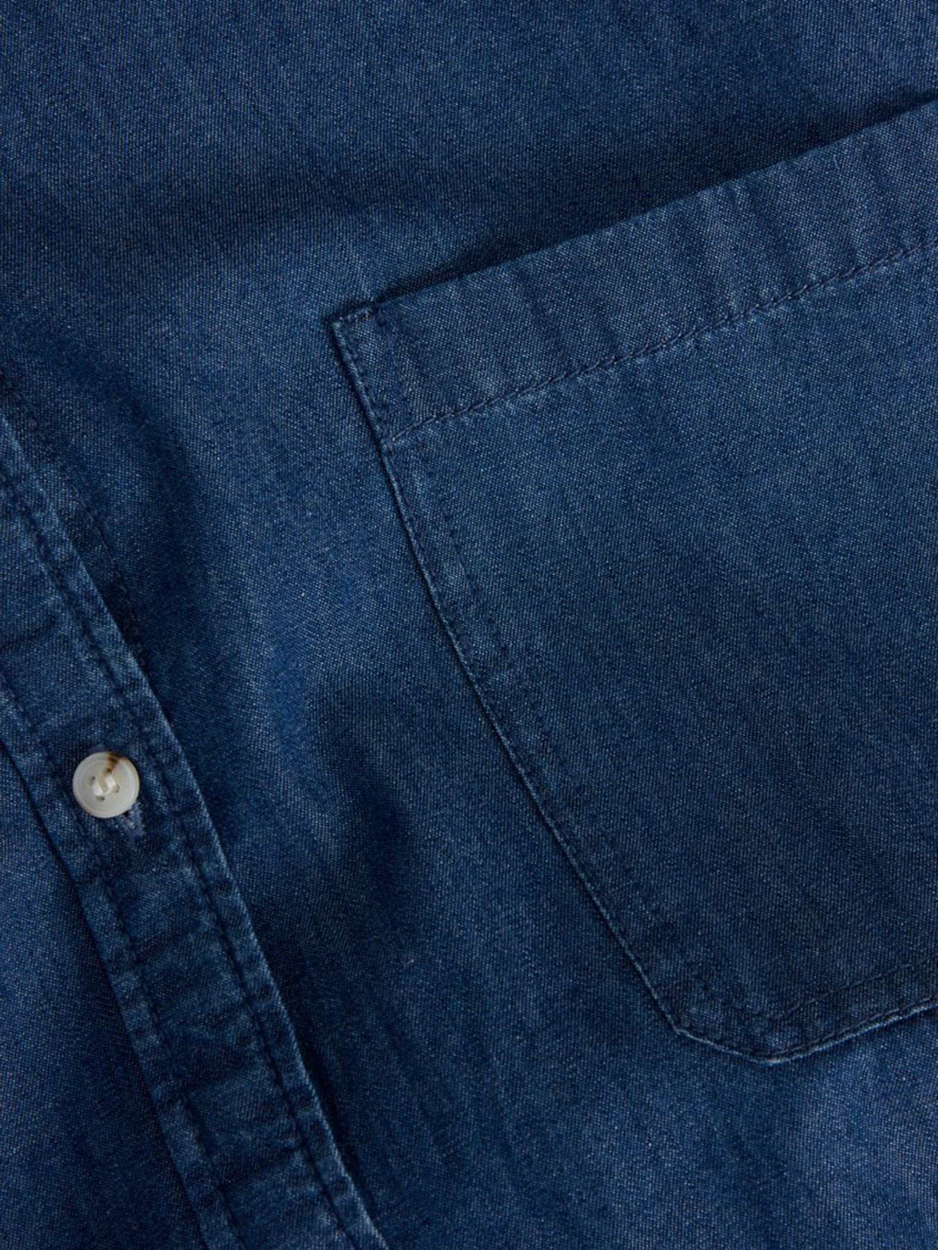 Сорочки JJXX JxJamie модель 12214025_Medium Blue Denim Фото