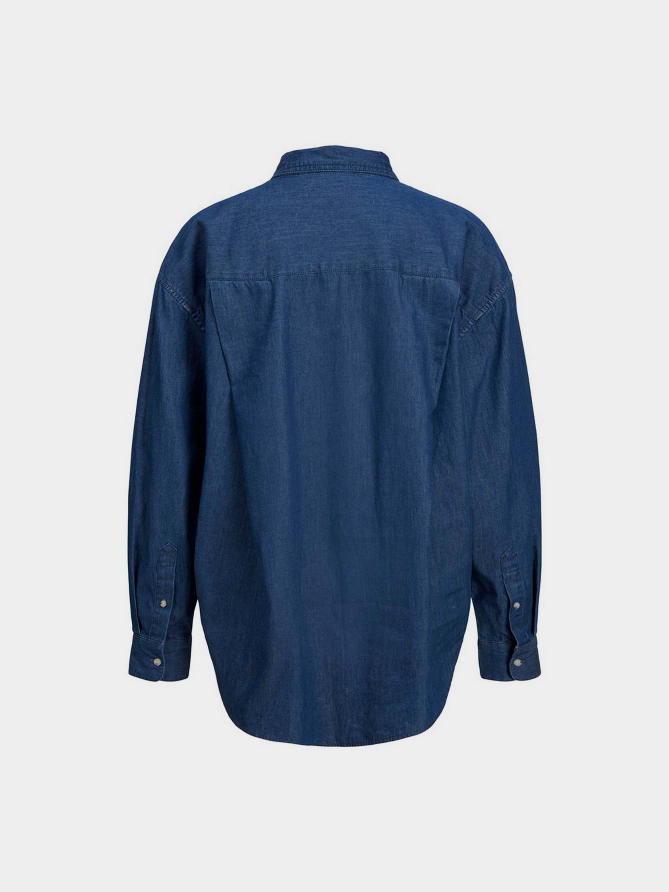 Сорочки JJXX JxJamie модель 12214025_Medium Blue Denim Фото