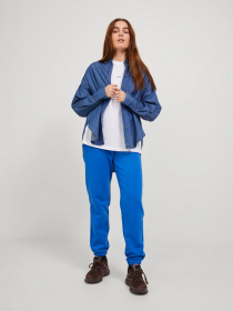 Сорочки JJXX JxJamie модель 12214025_Medium Blue Denim Фото