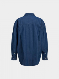 Сорочки JJXX JxJamie модель 12214025_Medium Blue Denim Фото