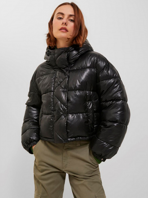 Куртки та дублянки JJXX JxPearl модель 12236544_Black Фото