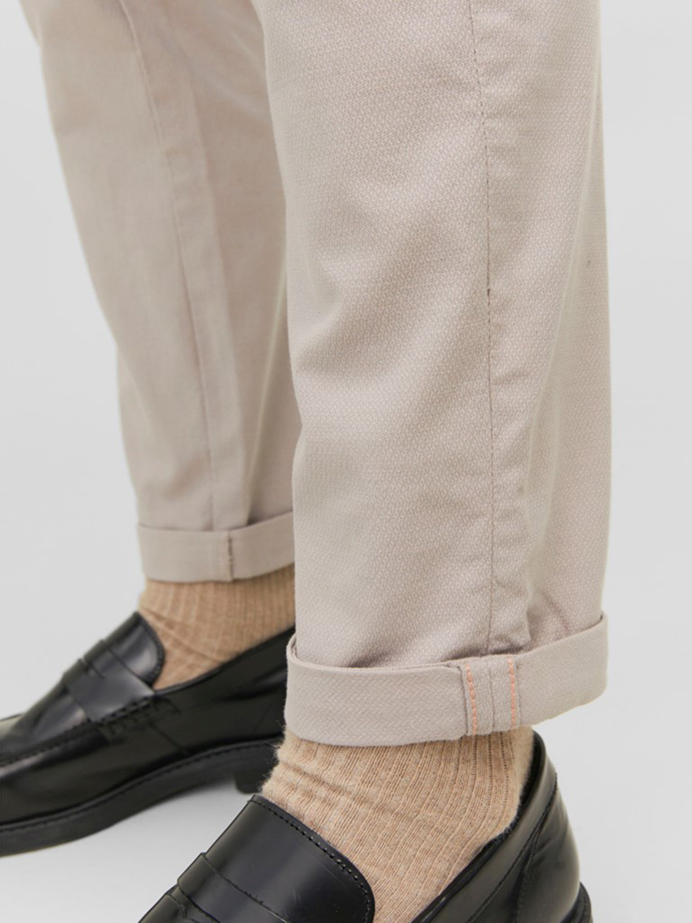 Штани JACK & JONES модель 12206198_High-rise Фото